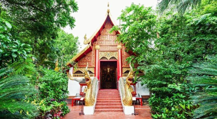 Oh My Place Chiang Rai Exterior foto