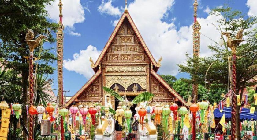 Oh My Place Chiang Rai Exterior foto