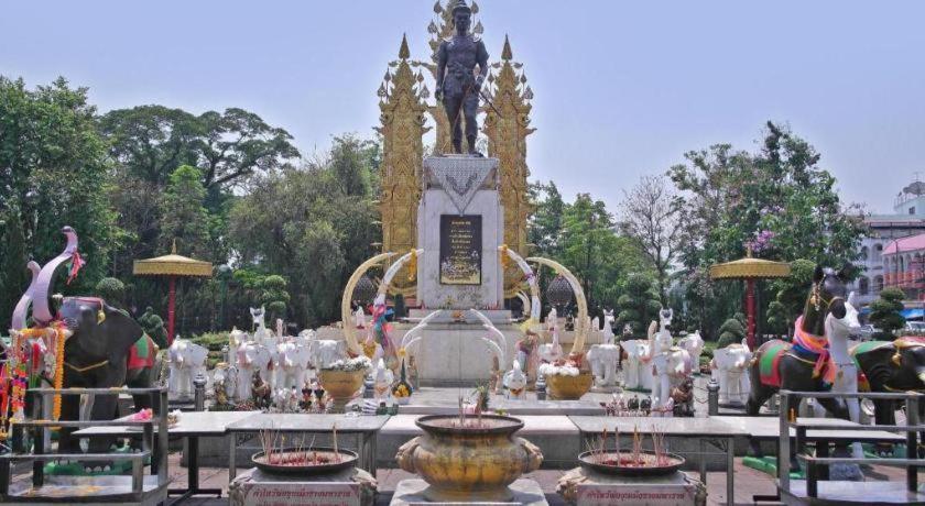 Oh My Place Chiang Rai Exterior foto