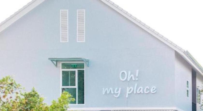Oh My Place Chiang Rai Exterior foto