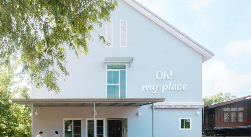 Oh My Place Chiang Rai Exterior foto